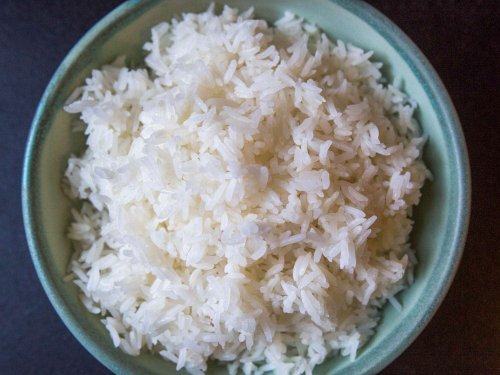 Stovetop Thai Jasmine Rice (Khao Hom Mali) Recipe