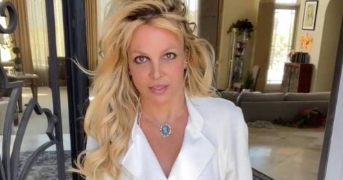 Britney Spears sufre un aborto