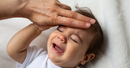Otitis: a mi bebé le duelen los oídos
