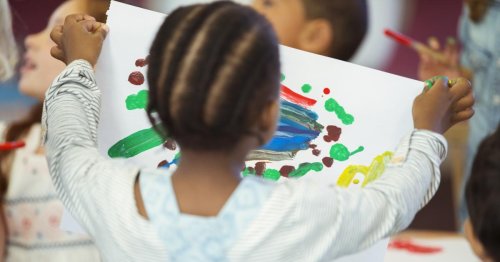 Los niños con altas capacidades son más creativos por estas cuatro razones