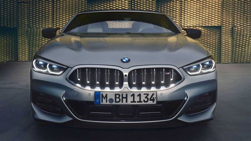 怎能不愛車／鼻孔發光、中控加大　BMW發表8系列小改款 | 汽車 | 三立新聞網 SETN.COM
