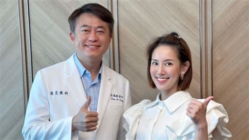 關稅海嘯黑色星期一！昔地震主播曾鈴媛驚爆「一片漆黑」 | 三立iNEWS | 三立新聞網 SETN.COM