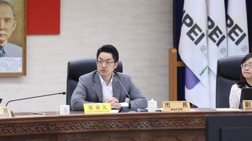 三立大論壇／溫朗東觀點》蔣萬安的關稅戲碼：「小愚若智」的政治表演術 | 專欄 | 三立新聞網 SETN.COM