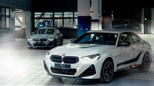 BMW M240i賽道版完售　台灣限量追加只有10個名額 | 汽車 | 三立新聞網 SETN.COM
