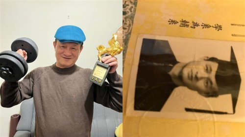 陳慕義澄清沒讀建中！「更正學歷」網全驚呆　直呼：比讀建中更猛 | 娛樂星聞