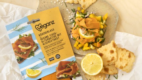 Veganz Meeting Demand for Plant-Based Salmon With New Factory