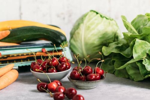 Saisonales Obst und Gemüse im Juli: Diese Zutaten gibt's aus der Region