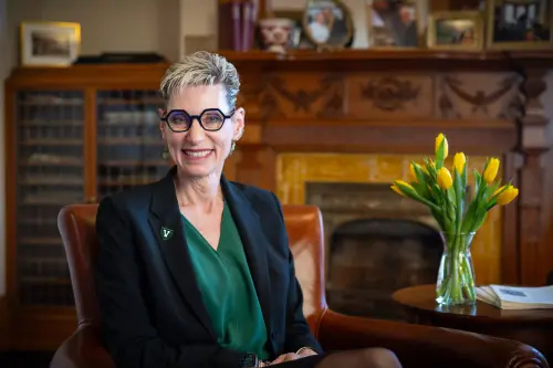 Boise State President Tromp Confirmed as UVM's New Leader