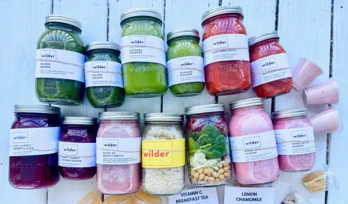 Wilder Vermont Is New Juice Biz From Tomgirl Founder