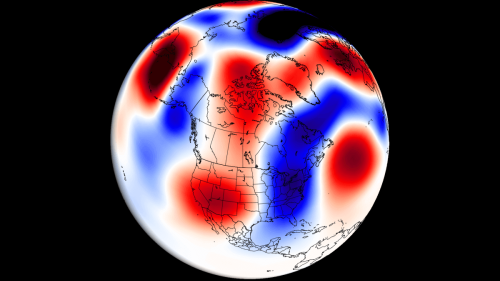 Polar Vortex collapse effects will impact United States and Canada weather patterns in mid-Spring