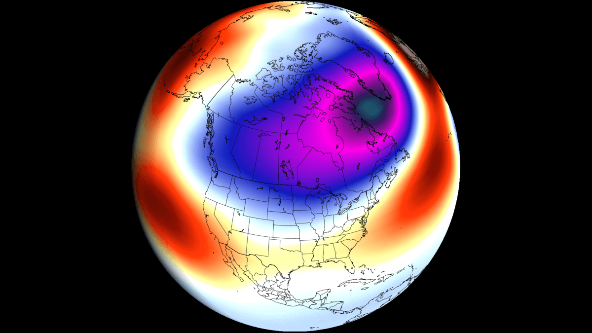 Spring 2025 early Forecast: The United States and Canada under the seasonal impact of the La Niña