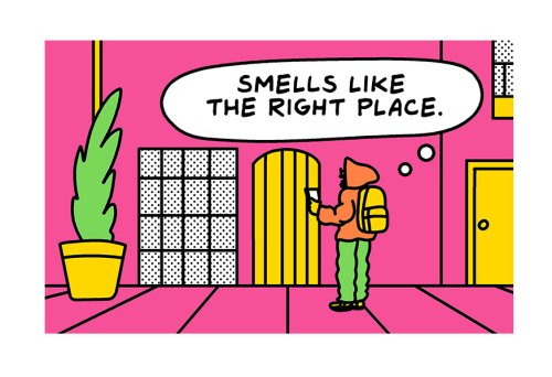 Legalization Nation: Box Brown heads to Spannabis