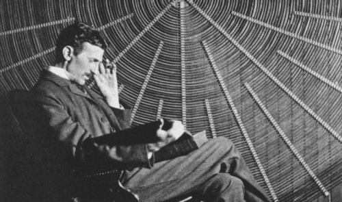 Imagining Nikola Tesla: Phil Kline’s New Opera Searches for the Man Behind the Myth