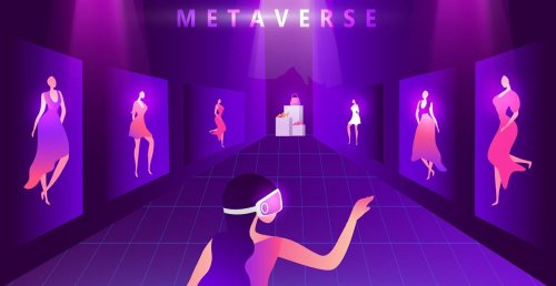 Brand Awareness and Virtual Shopping in the Metaverse
