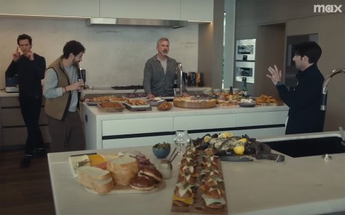 New HBO Film From 'Succession' Creator Premieres Next Week Depicting Tech Billionaires During a Financial Crisis