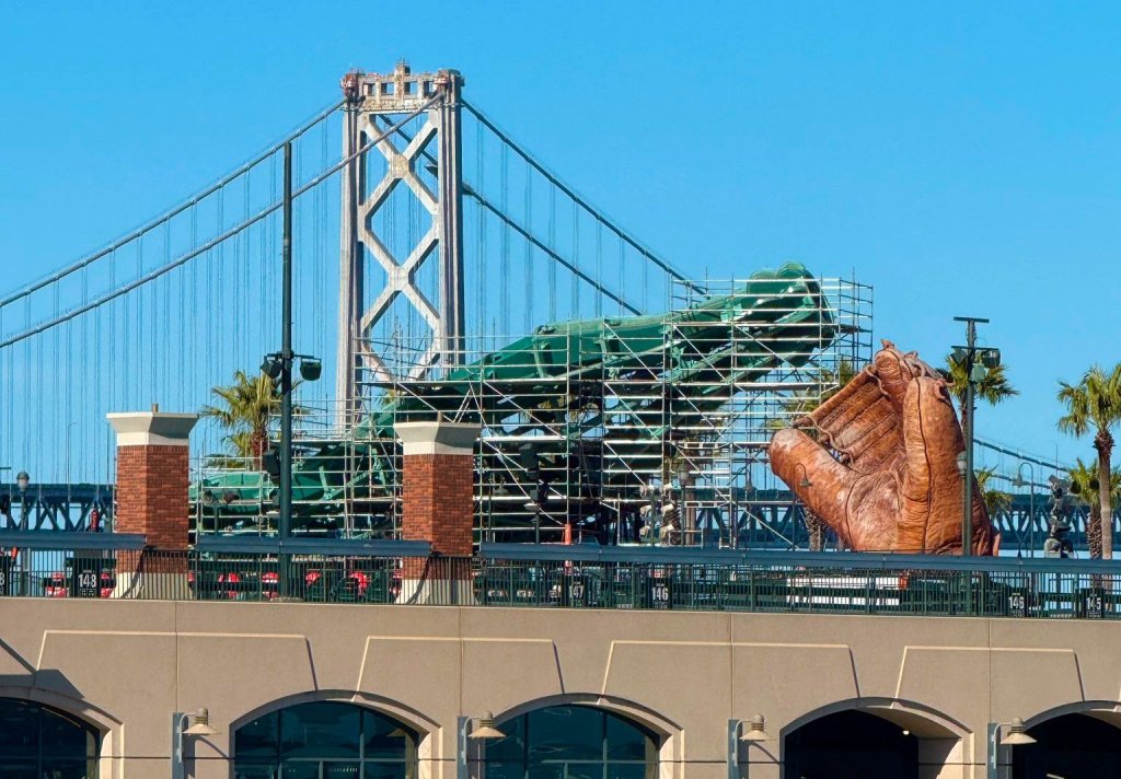 San Francisco Sports - cover
