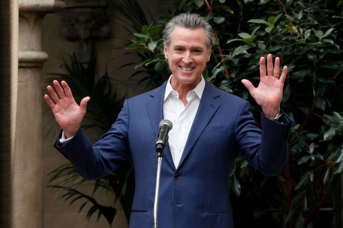 California Moves Up to Fourth-Largest Economy In the World, and Boy Is Gavin Newsom Crowing About It