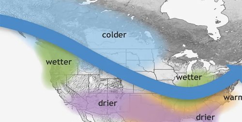 Climate Scientists Declare La Nina Season Ahead, Which May Or May Not Bring Extra Rain to Northern California