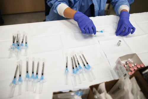California Is Now the Worst State in the Country When it Comes to Giving Out COVID-19 Vaccines