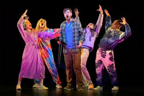 Reality TV Sendup 'Nobody Loves You' at ACT Is Witty, Sharp, and Entirely Lovable