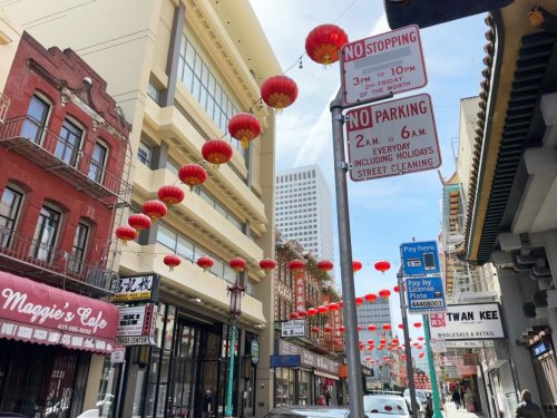 Chinatown Merchants Frustrated as Outdoor Events Disrupt Business