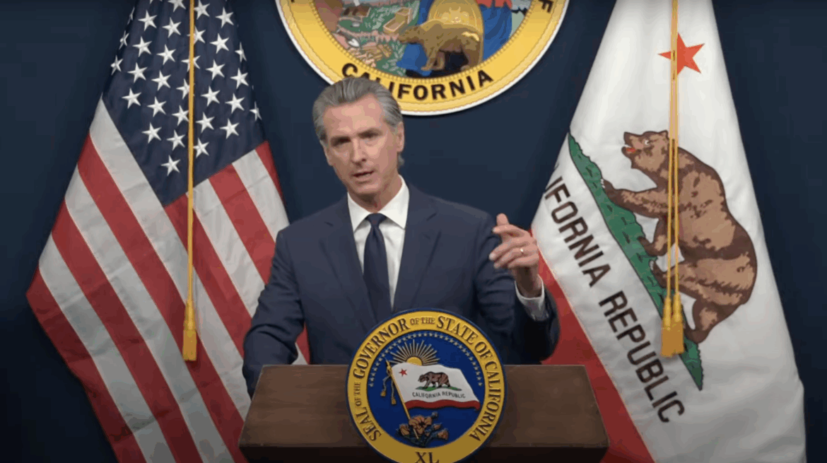 SF Homelessness Troubles Persist Despite Following Newsom's Lead