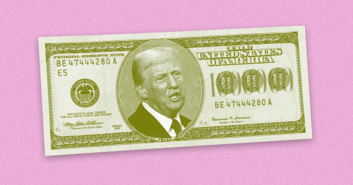 SF’s biggest Trumper sells dinner with the Donald to crypto elites for $1 million