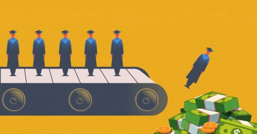 Opinion: Stanford students are careerist corporate climbers — but it’s not (entirely) our fault