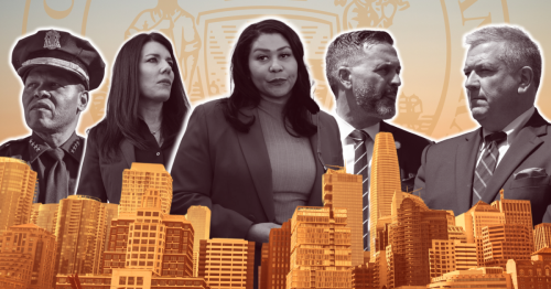 San Francisco Politics & Policy - cover