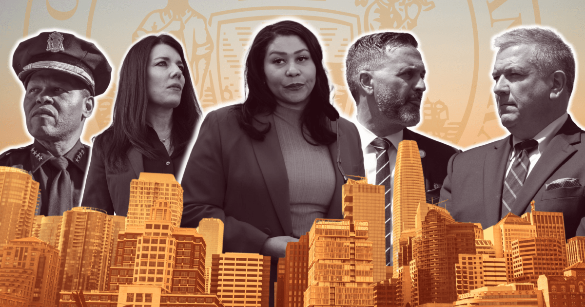 San Francisco Politics & Policy cover image