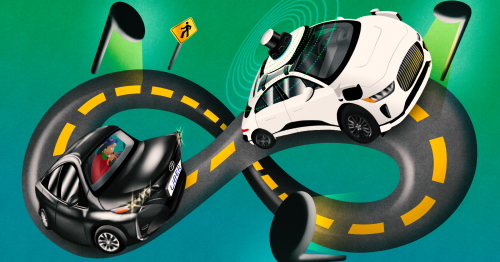 Why Waymo won’t kill Uber — but Elon Musk might