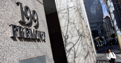 Empty downtown San Francisco office tower sells for $113M in largest deal this year