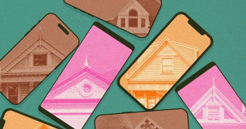 Real estate giants wage war over coveted private listings