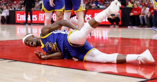 What Jimmy Butler’s injury means for the Warriors