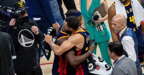 How the Warriors solved the Rockets to take a commanding 3-1 series lead