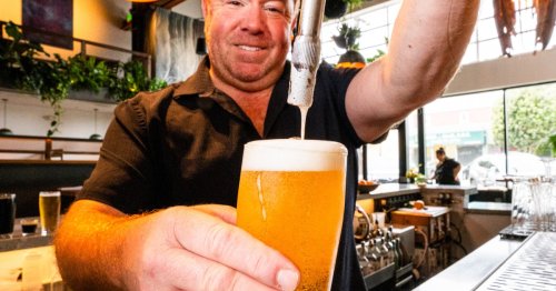 Who needs IPA? At new Sunset brewpub, lager and Pilsner steal the show