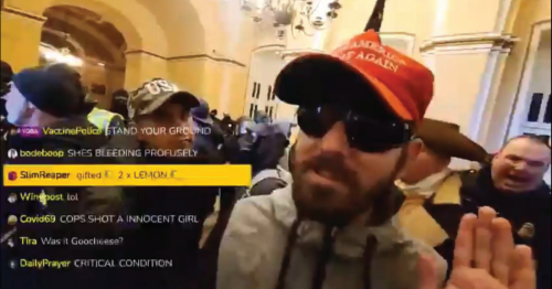 Self-proclaimed Proud Boy and Jan. 6 rioter enters SF politics