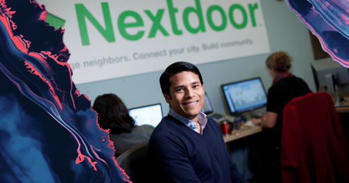 Failing publicly and feeling at home with Nextdoor founder Nirav Tolia