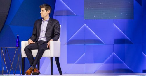 Here’s What Sam Altman Said at APEC, a Day Before He Got Fired From OpenAI