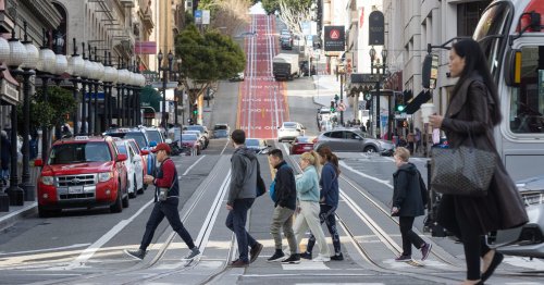 San Francisco Local News - cover
