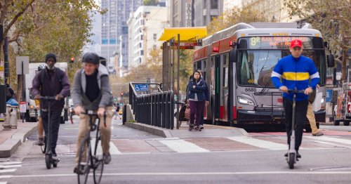 Uber threatens to sue San Francisco over Waymo access to Market Street