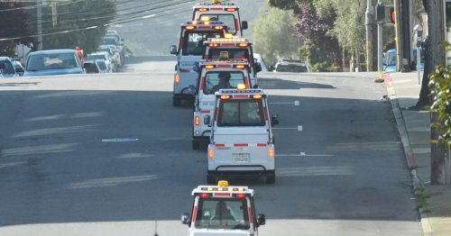 Parking crackdown: Transit boss warns of coming enforcement blitz