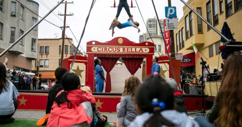 Fun & Free! Your Guide to a Year of San Francisco's Biggest & Best Street Fairs and Community Festivals