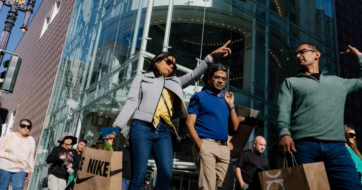 Christmas Shopping in San Francisco: Best Places To Buy Gifts