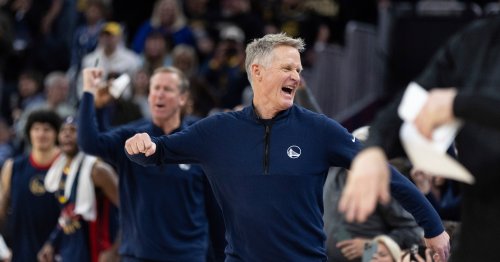 Kawakami: Steve Kerr on Kuminga, Butler, the Curry partnership, and his own future