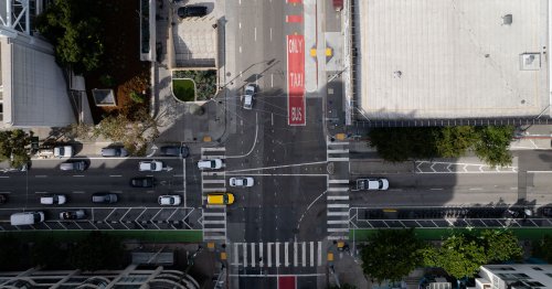 San Francisco Transportation News - cover