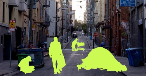 The party is over in San Francisco’s drug-plagued Tenderloin