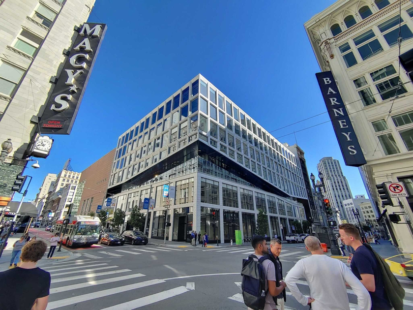 High-end streetwear company plots retail store and possible restaurant in Union Square