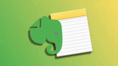 How to move our content from Evernote to Notes - Softonic