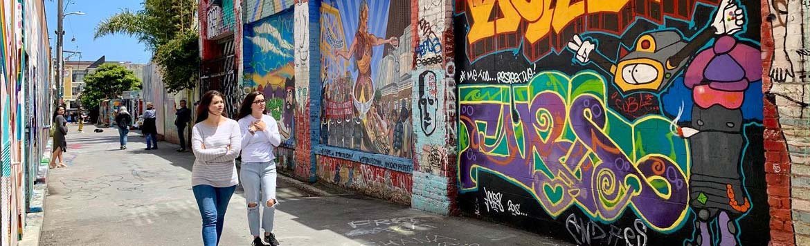 Guide to San Francisco’s Mission District Murals